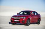 BMW X4 2014 года